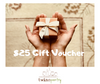 $25 Gift Voucher