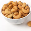 Wasabi Cashews