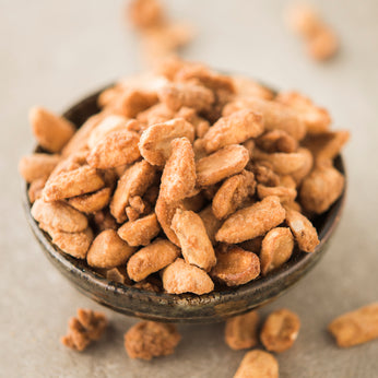 Honey Caramelised  Peanuts