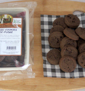Organic Choc-Fudge Cookie