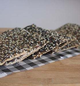 Organic Wholemeal Multigrain Crispbread